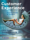 Customer Experience (eBook): Future Trends and Insights